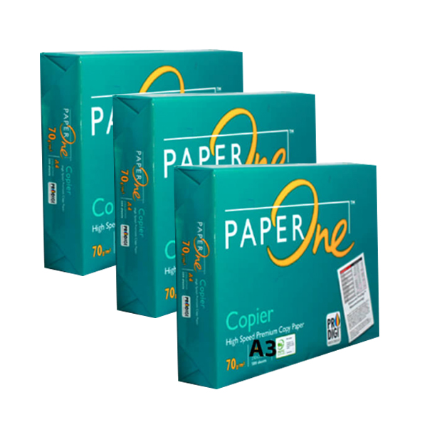 Giấy A3 PaperOne 70 gsm