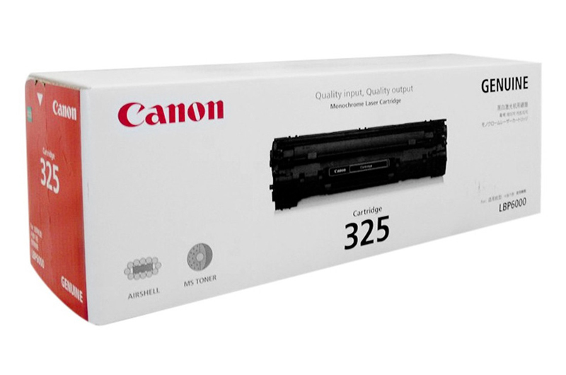 Hộp mực máy in Canon 2900 - Cartridge 325