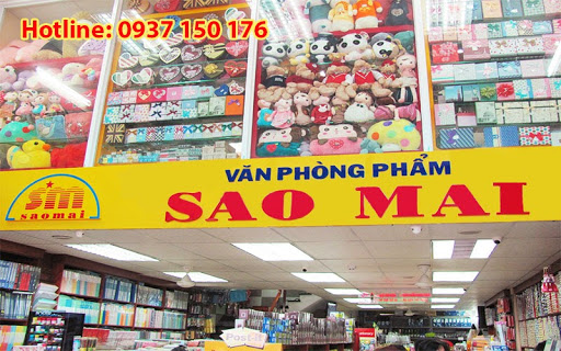 van phong pham