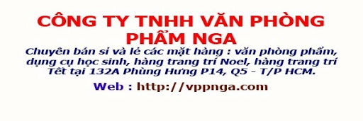 van phong pham